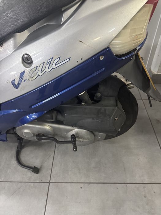 Peugeot v clic 50 usada