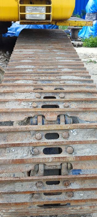 Koparka Komatsu PC290