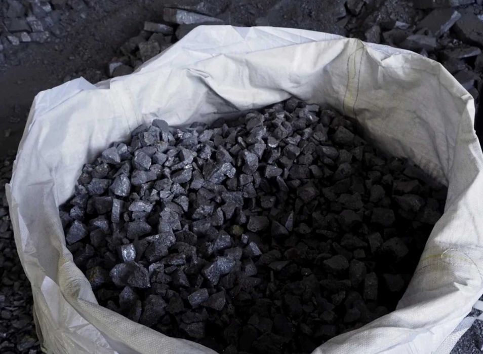 Вугілля антрацит для стабільного опалення дому