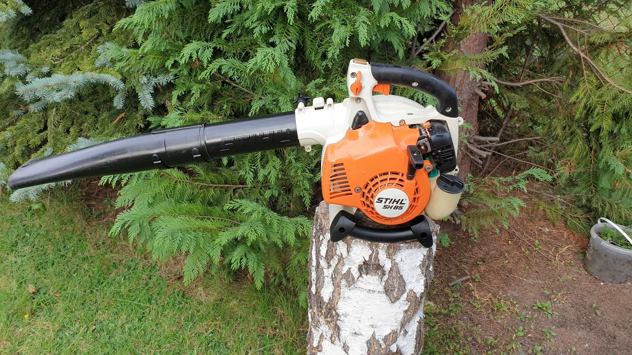 Dmuchawa do liści i śniegu STIHL SH 85