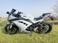 Kawasaki ninja EX300