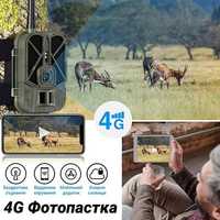 APP / 4G фотоловушка HC940Pro Li 36MP, 10000mAh, Облако 1060