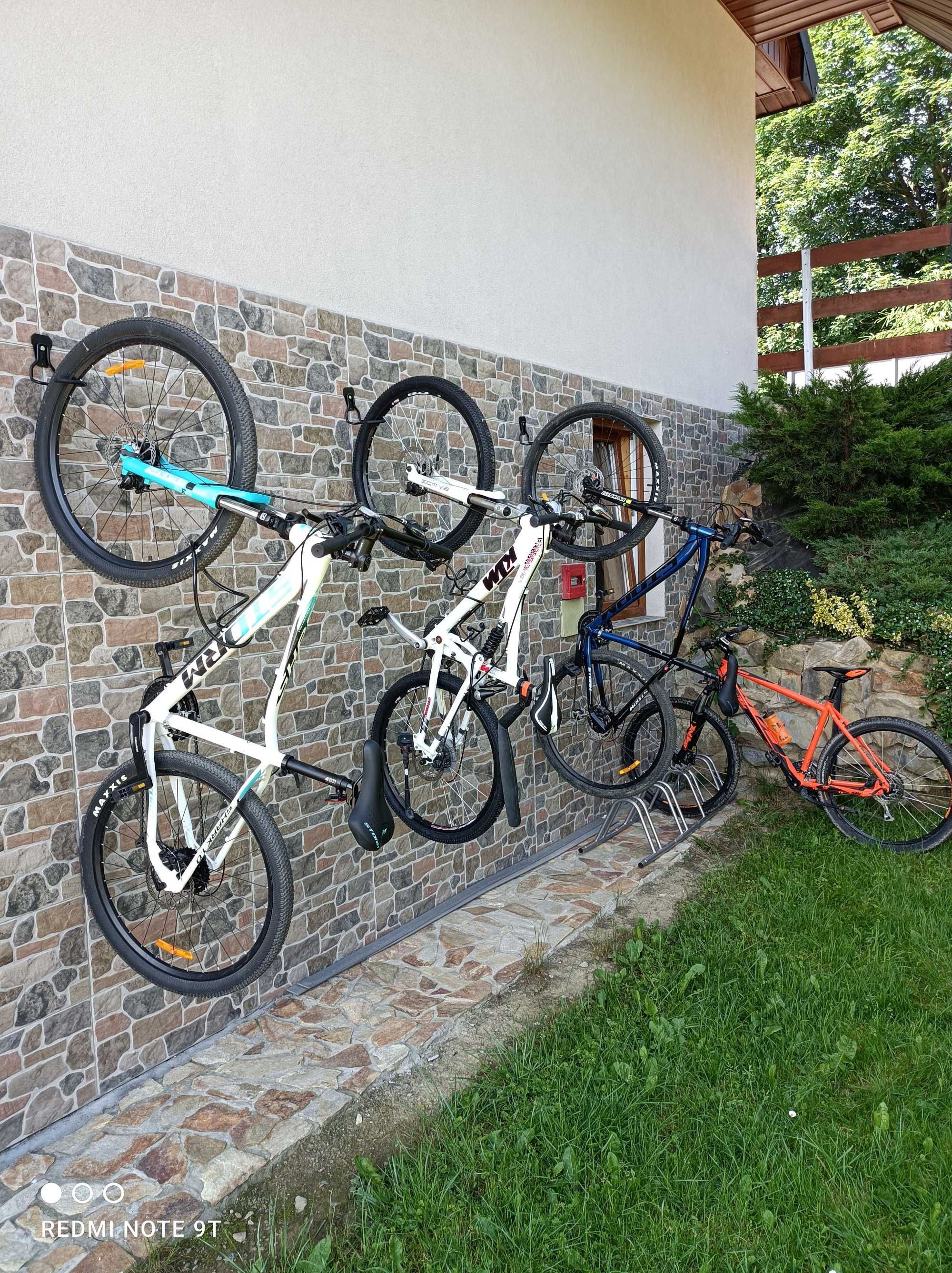 Domek2-7osobowy w Bieszczadach z widokiem nad Solinę