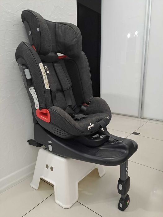 Super Fotelik Joie Stages 0-25kg z bazą Isofix - w cenie wysyłka :)