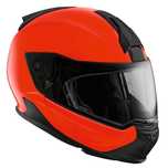 Kask Motocyklowy BMW Motorrad System 7 Carbon Evo, Neon Orange r.XS,S,M,L,XXL