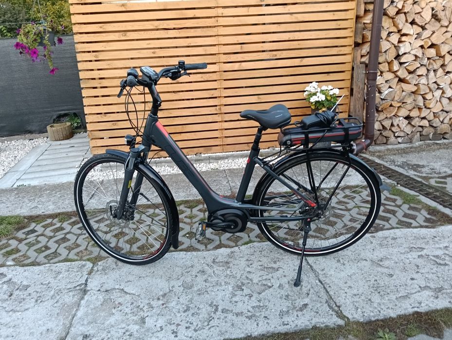 Rower elektryczny Cube 28 Bosch