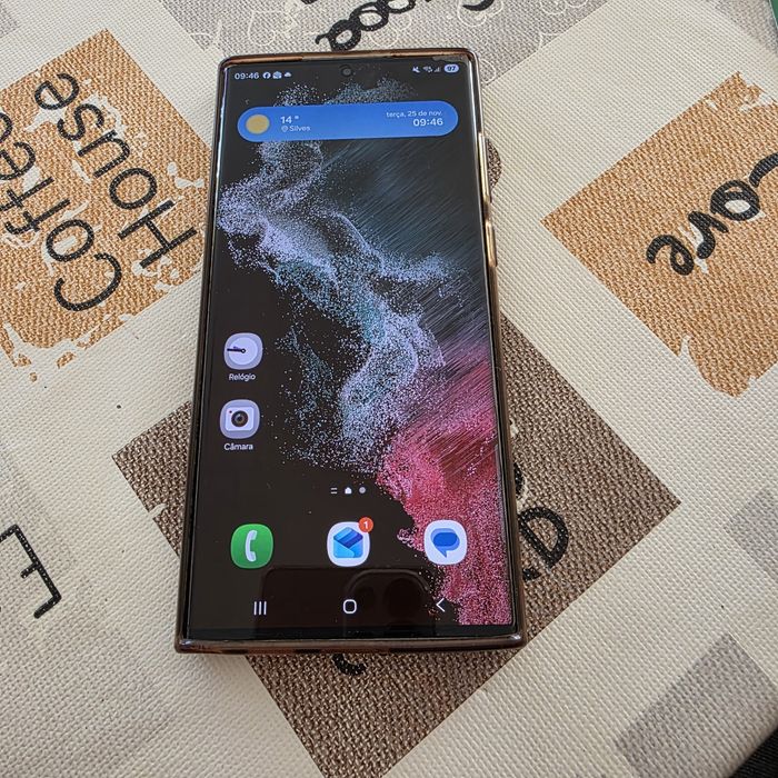 Samsung Galaxy S22 ultra 256gb