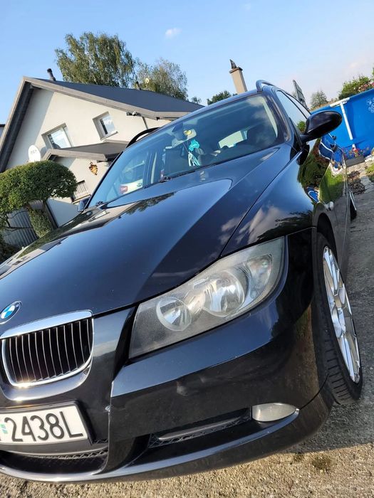 BMW Seria 3 320d. 2005r.