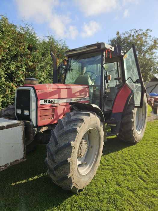 Massey ferguson 6180