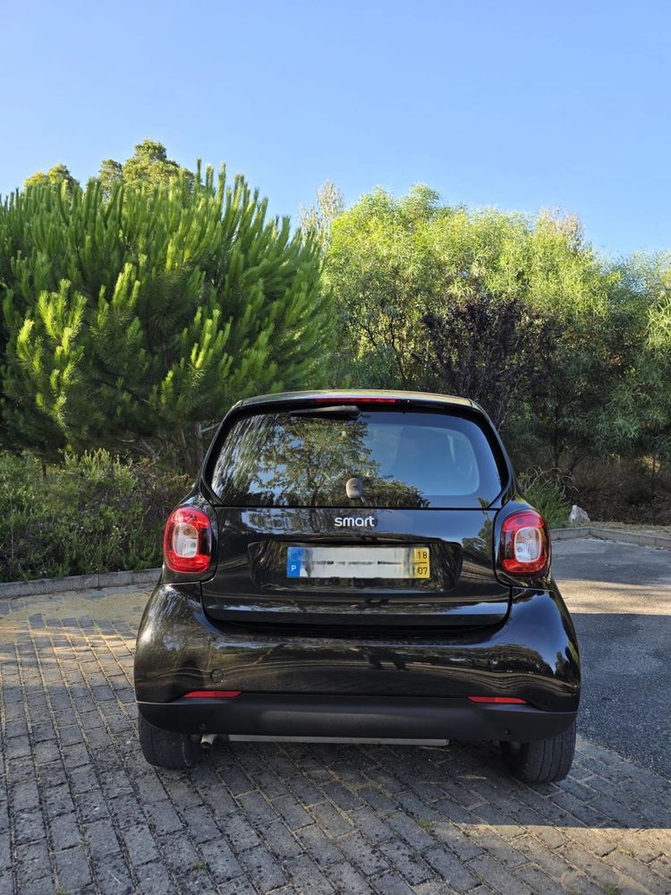 Smart Fortwo Coupé Passion