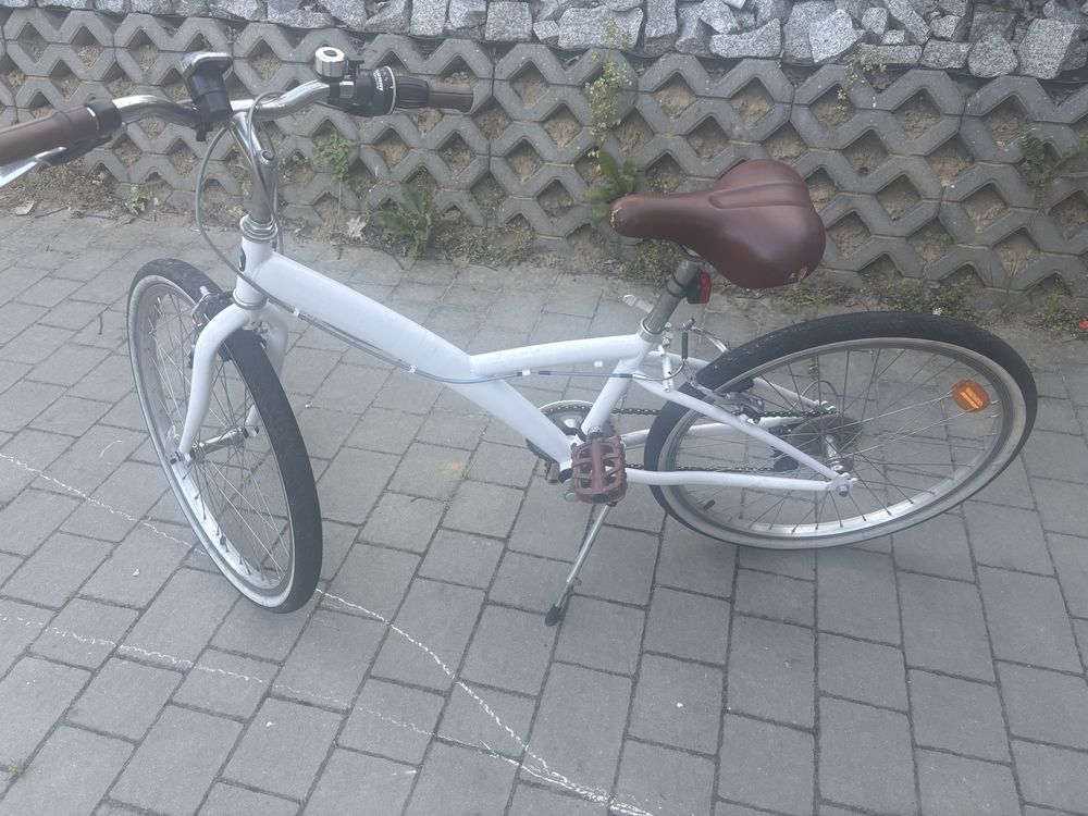 Rower dla dziewczynki 24 cale