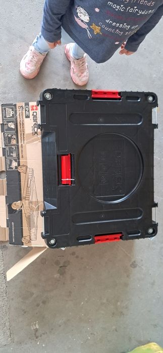 Wózek transportowy qbrick system One 2.0