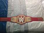 Cinto WWE Universal Champion