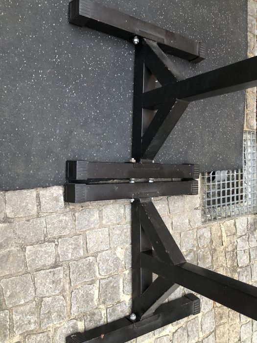 Rack /Suporte de Musculação