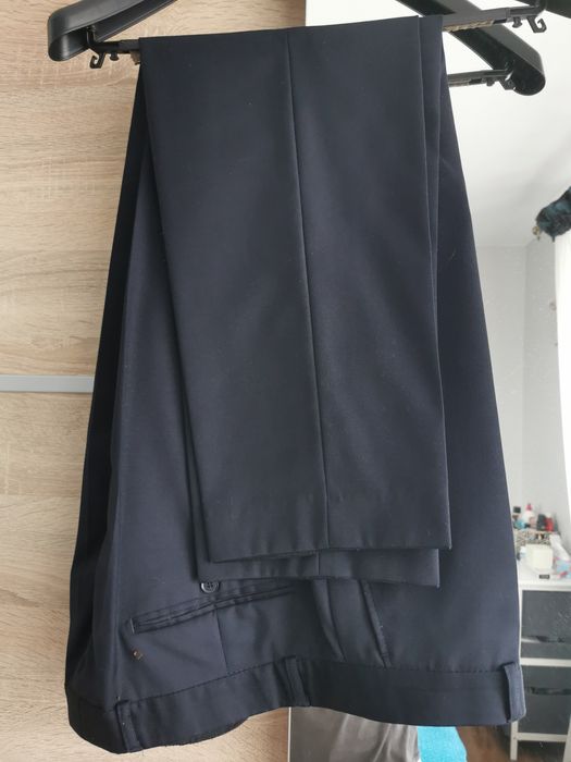 Garnitur czarny Lacerto