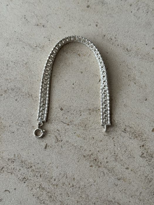 Pulseira de senhora em prata portuguesa