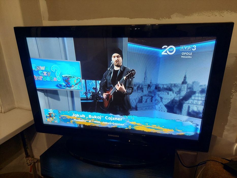 TV Samsung 42 całe PS42A451P1 Sprawny! Ładny obraz!