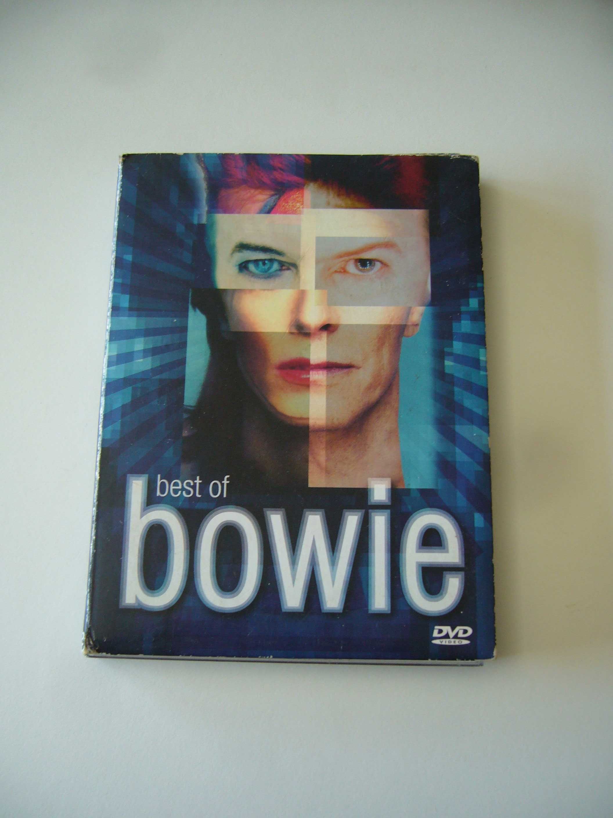 Bowie – Best Of Bowie - DVD