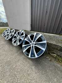 Alufelgi 18” 5x112 mercedes vw audi skoda 2 szerokości czujniki