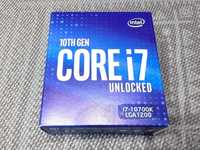 Процессор Intel core i7 10700k Lga1200