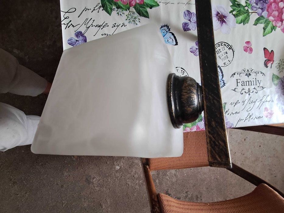 Lampa sufitowa żyrandol