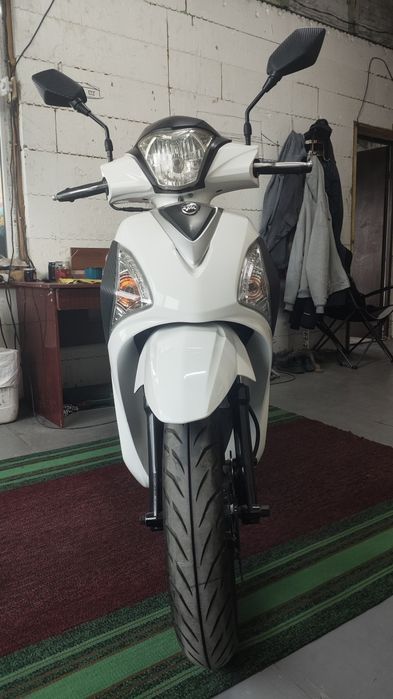 Sym Symfony ST200