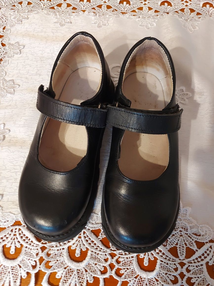 Buty profilaktyczne dziewczęce Memo 34