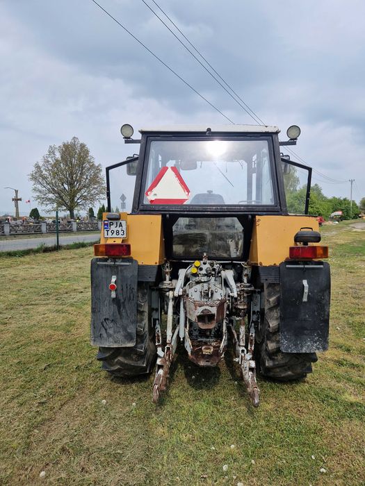 Ciągnik Ursus 912