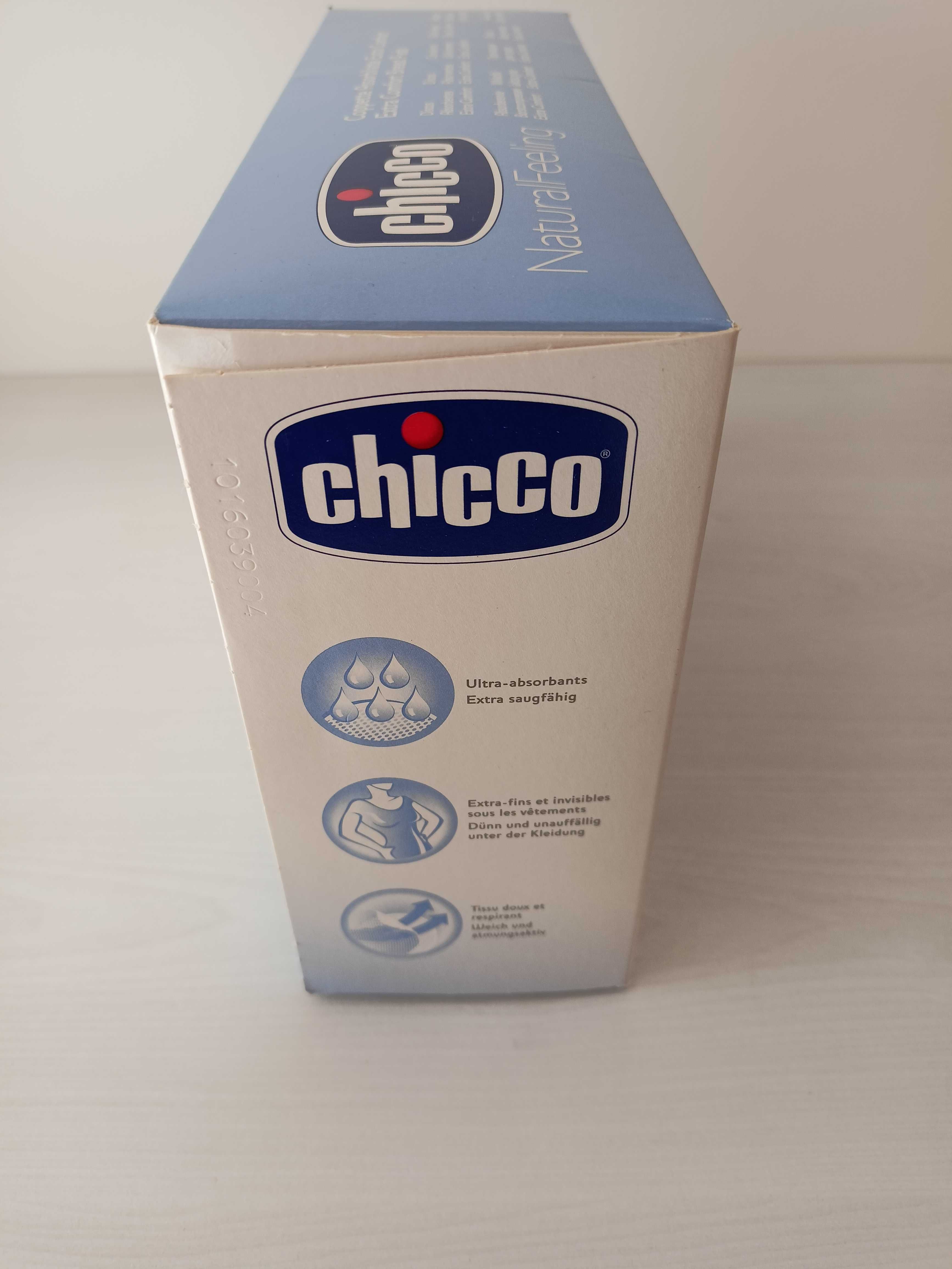 NOVO Discos absorventes extra Comfort Chicco