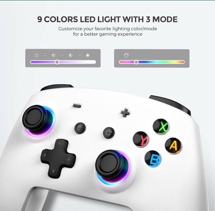 Джойстик бездротовий ECHTPower SP02 є 2 шт