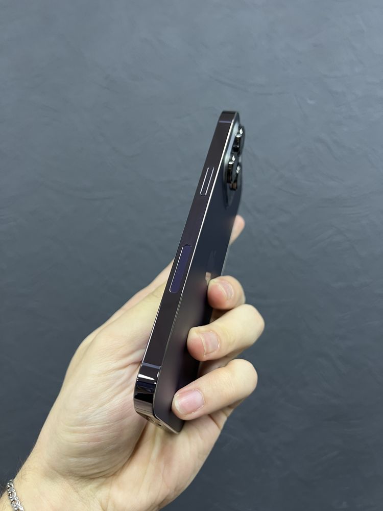 iPhone 14 Pro Max 128Gb Deep Purple Unlock від Магазину з Гарантією