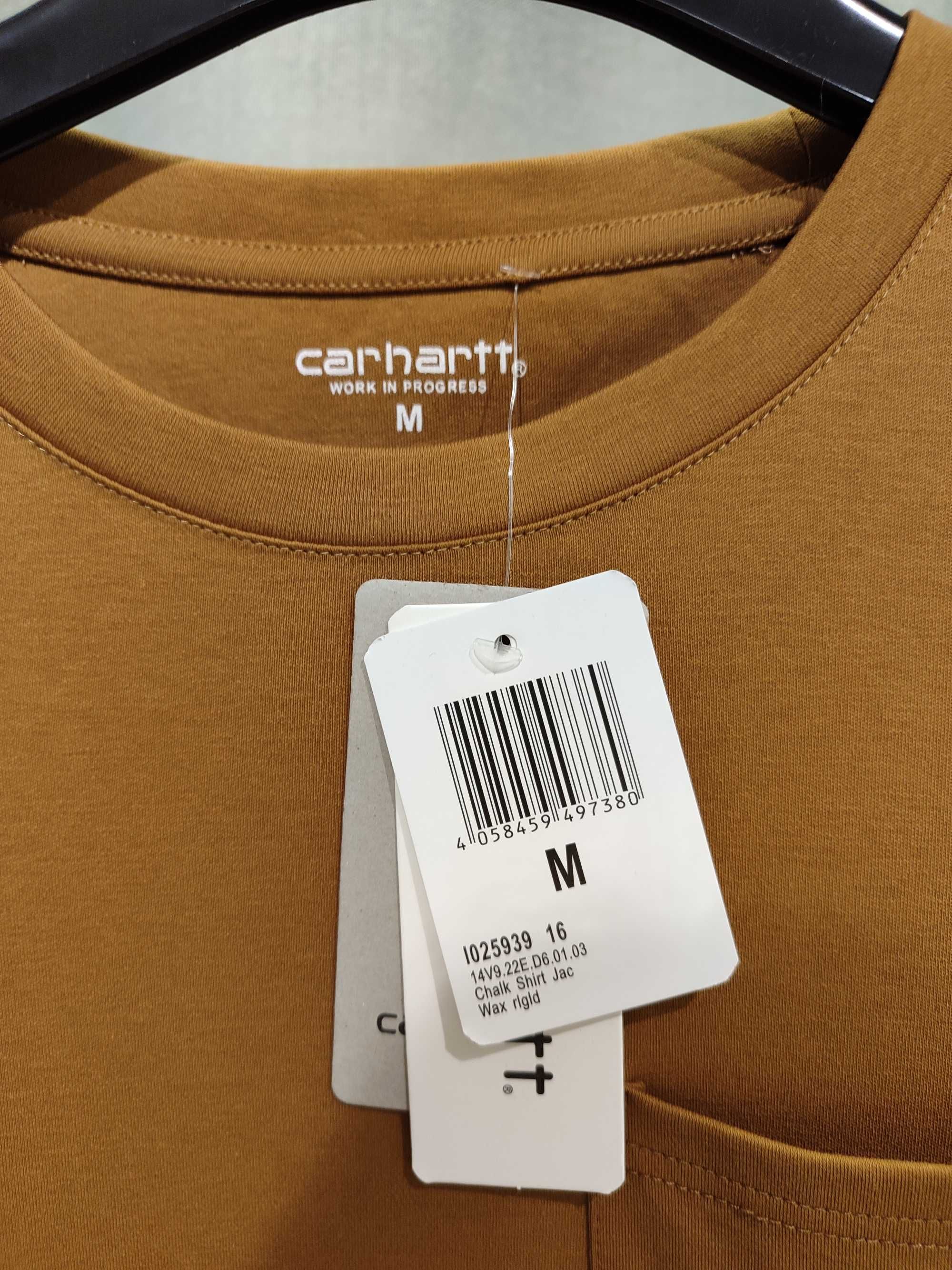 Світшот CARHARTT WIP Pocket Sweatshirt K126 Hamilton Brown