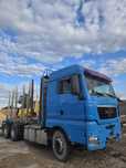 Man TGX 6x4 540 rok 2010 czesci