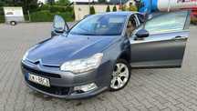 Citroen c5 x7 exslusive, hydro,bixenon,masaże, skóra,polski salon