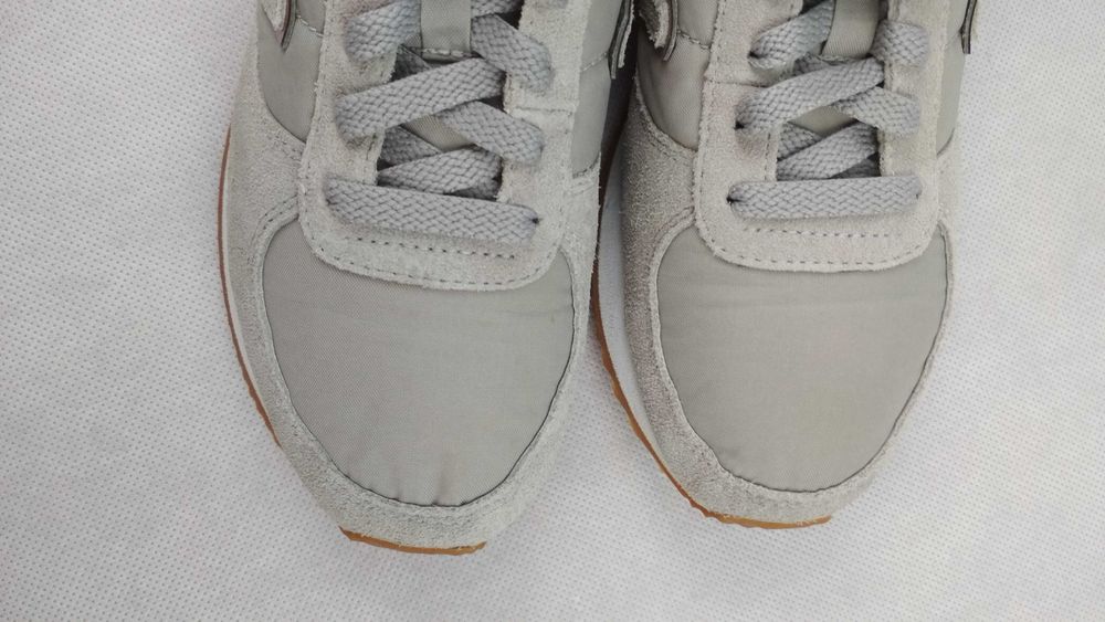 NEW BALANCE 220 Sneakersy Buty Sportowe Skórzane Roz. 37