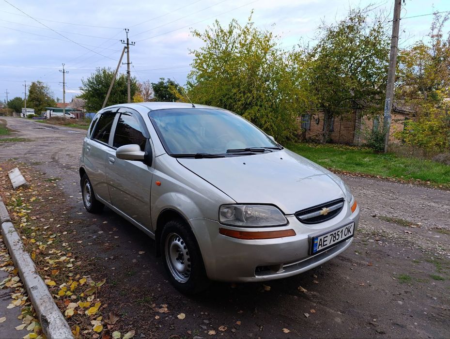 Chevrolet Aveo 1.5
