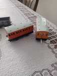 Thomas and friends wagony osobowe 2 szt.