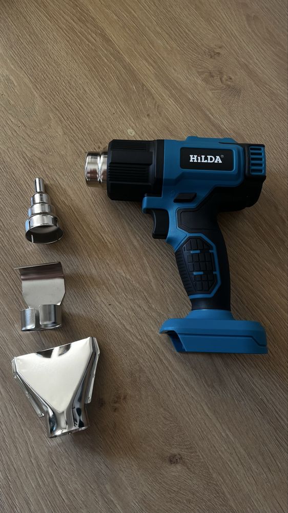 Opalarka na baterie Makita 18V