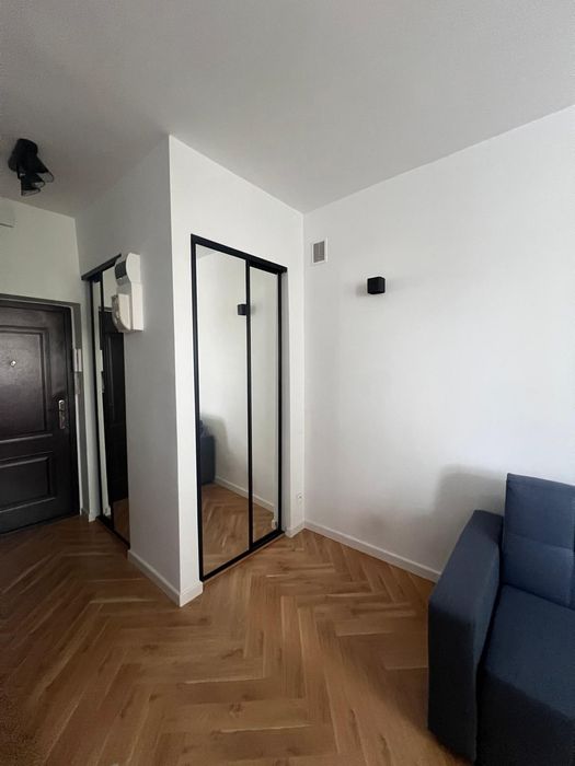 Nowa kawalerka / studio po remoncie blisko centrum. Sygietynskiego 7