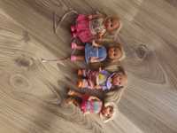 Lelczki Barbie dzieci