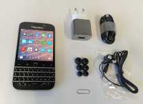 ZADBANY | BlackBerry Q20 Classic | Bez blokad | AKCESORIA