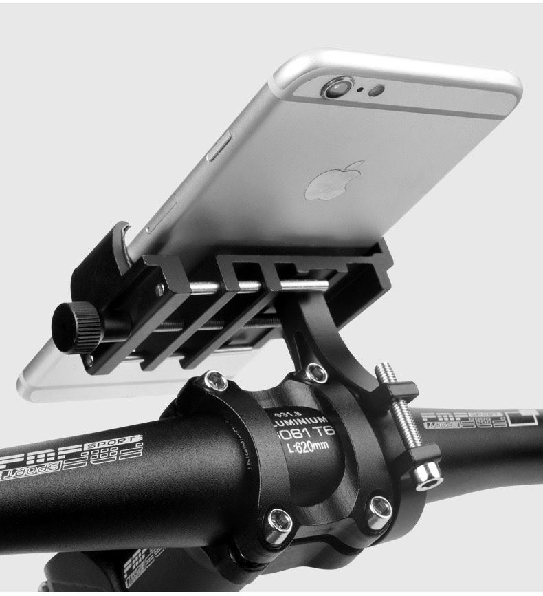 Крепления для телефона на электросамокат Xiaomi/Like Bike/Crosser/Nine