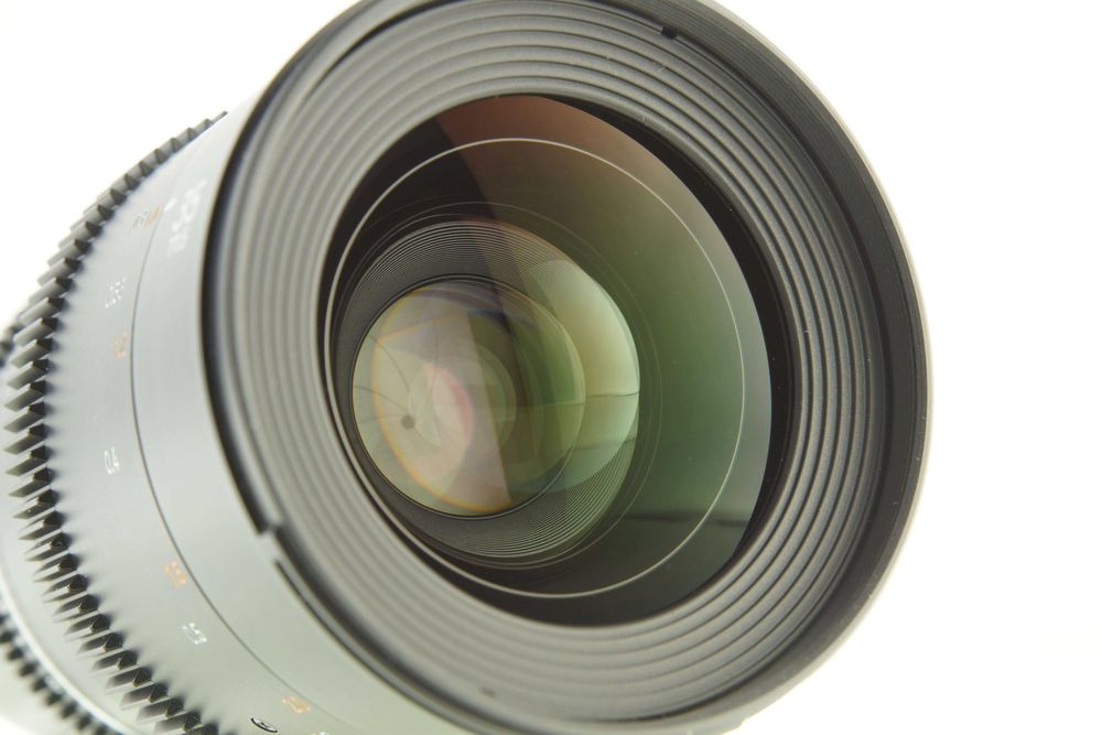 Obiektyw SAMYANG 35mm T1.5 VDSLR MK2 do SONY E/FE Gwarancja 16.06.2027