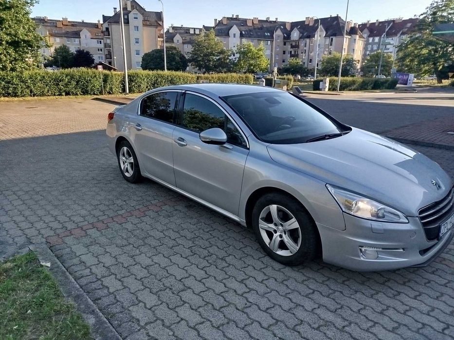 Peugeot 508 2.0HDI  Polski salon. Cena do negocjacji