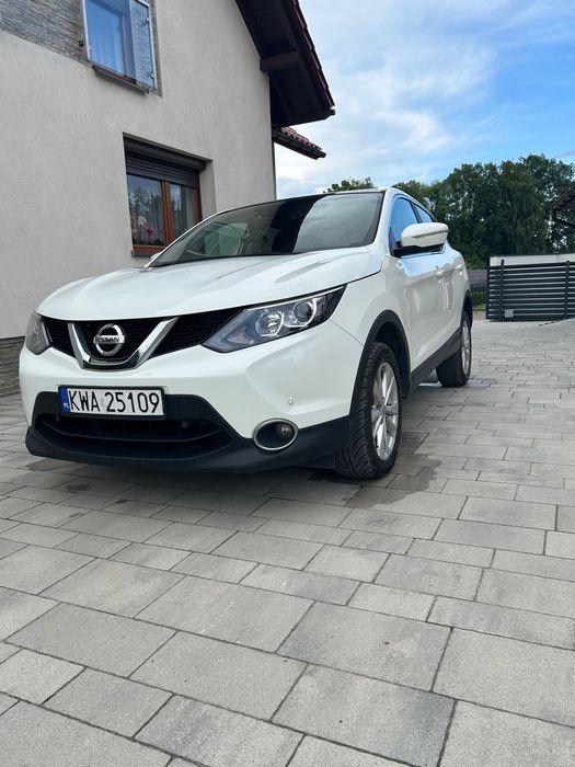 NISSAN QASHQAI TEKNA | 1.6 dCi 130 KM | MANUAL | 2014 |