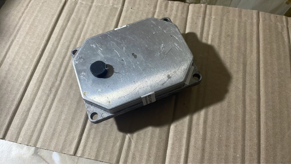 55191134 5NF.T2 Блок управления Fiat Doblo