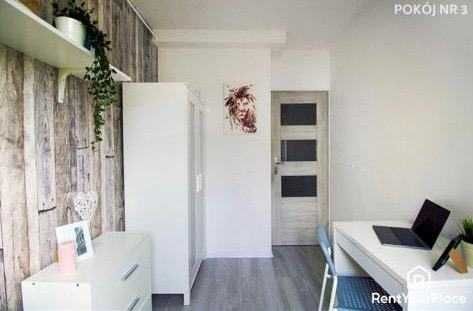 Pokój 8 m² – Morena, blisko UG, GUMed i PG ul. Zabłockiego