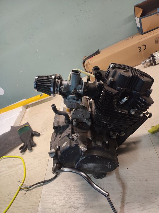 Sillnik 250cc 167FMM