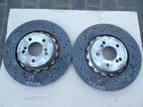 BMW - M3,M4,F* - TARCZE HAMULCOWE - TYŁ - 3.0 - KOMPLET - 2284812