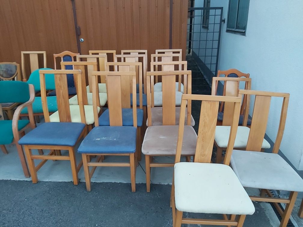 Sz-n dostawa gratis KRZESŁA tanie drewniane tapicerowane